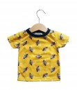 Baby set - Yellow space-1