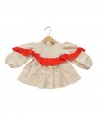 Bubbatoes-Unira Blouse