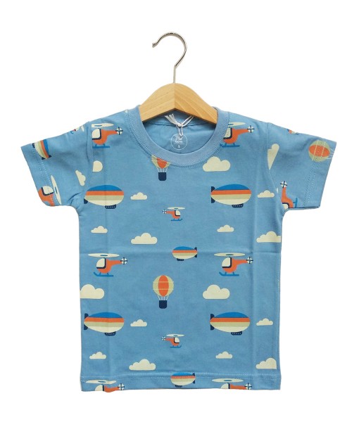 PopKidswear - Helicopter Tshirt