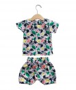 Set baby katun - jungle