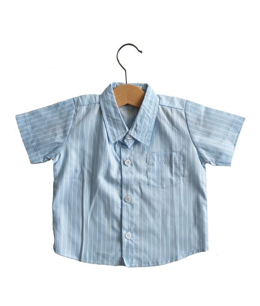 Shirt Blue Stripe
