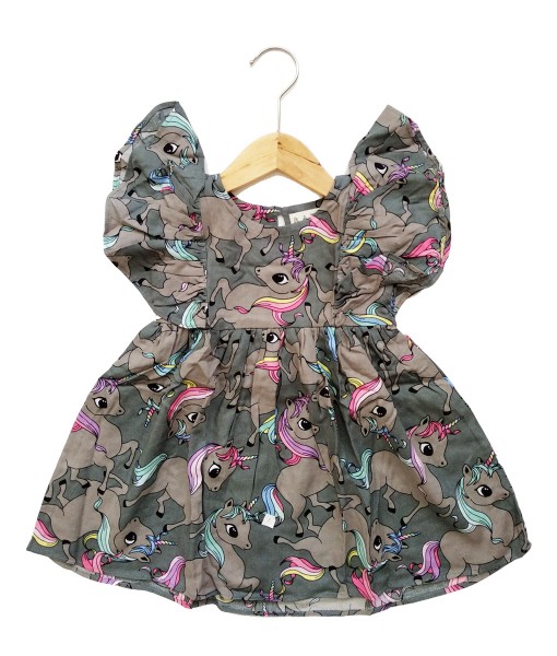 Toya dress-Unicorn