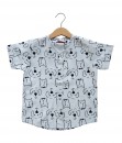 Animal face shirt