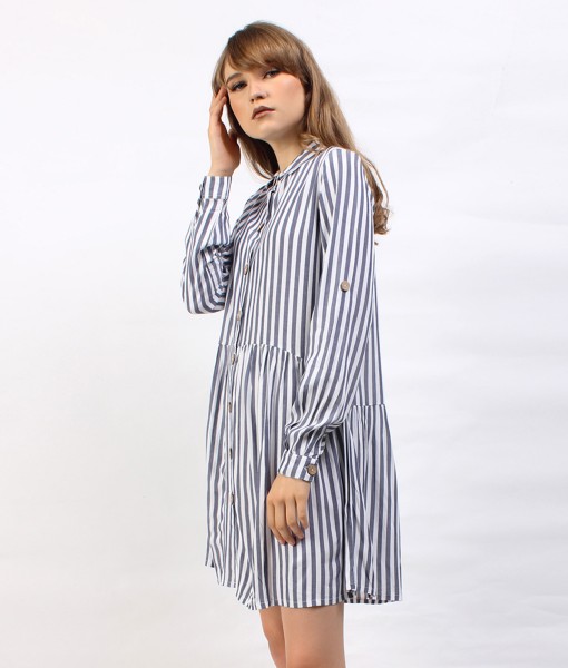 Jolly dress stripes blue-adult2