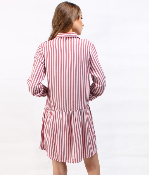 Jolly dress stripes red-adult2