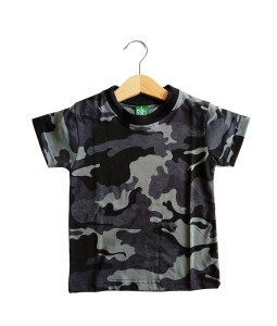 Tshirt - Blank camo-2