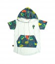 Dino hoodie