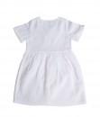 Louis dress white-2