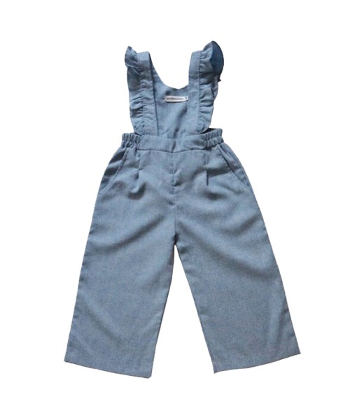 Milly Overall - Blue