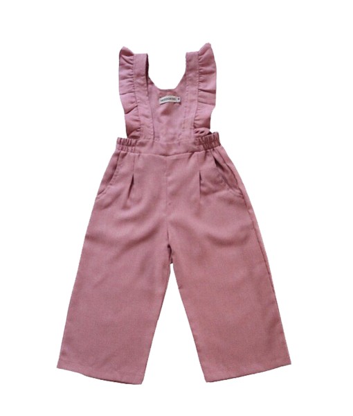 Milly overall - Dusty pink
