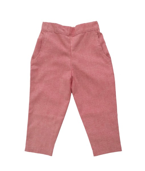 Rory pants - Dusty pink