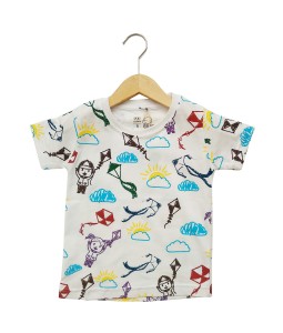 Tshirt - layang layang