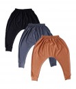 Long Pants Rust
