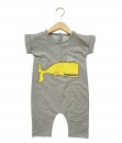 Mimo Playsuit - Grey whale