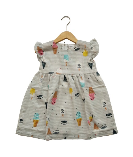 Pumpkins Dress - Everything is Cool