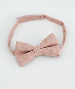 Classic Plain Bow Tie - 1