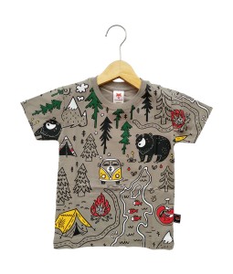 Little Jack Tee - Go wild