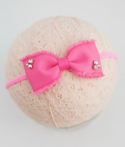 Snowy Bow