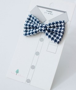 Bow Tie Pattern