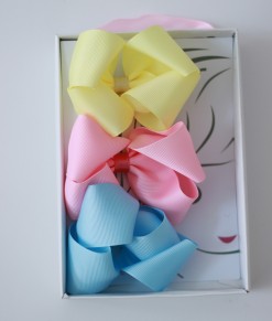 Bowtique bow - clip set (1)