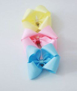 Bowtique bow - clip set (2)