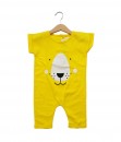 Mimo Playsuit - Lion Yellow