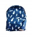 Passport Bag - Navy-2