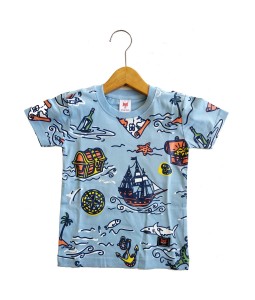 Little Jack Tee - Treasure