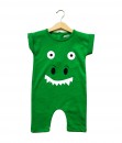 Mimo Playsuit - Green Monster