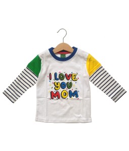 Pocoyolo Tee - I Love You Mom