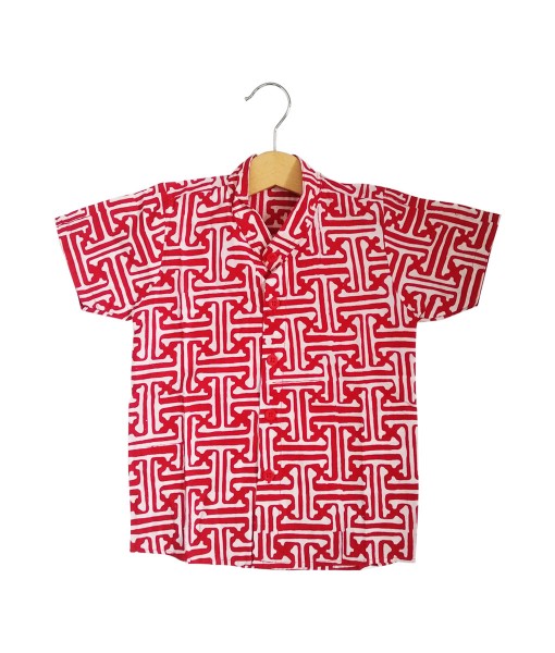PopKid Shirt - Indra Batik