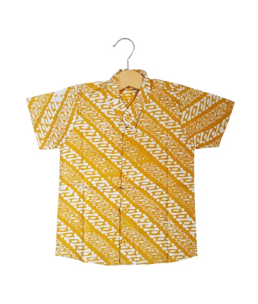 PopKid Shirt - Nala Batik