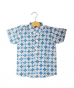 PopKid Shirt - Wisnu Batik