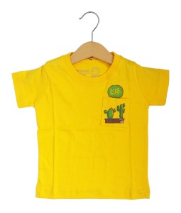 PopKids Tee - Cactus - adult