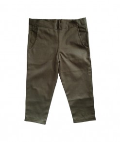 Rory Pants - Army-2