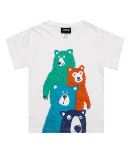 4Bear White