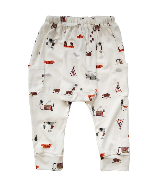 Baba pants - camp