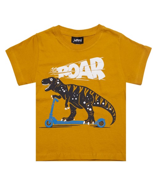 Dino Roar Mustard