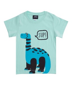 Dino Sup Blue