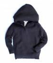 Hellomici - Knitwear cappa - black2