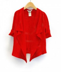 Hellomici - Knitwear fairy - red2