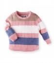 Hellomici - Knitwear spikkel - pink2