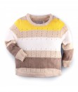 Hellomici - Knitwear spikkel - yellow2