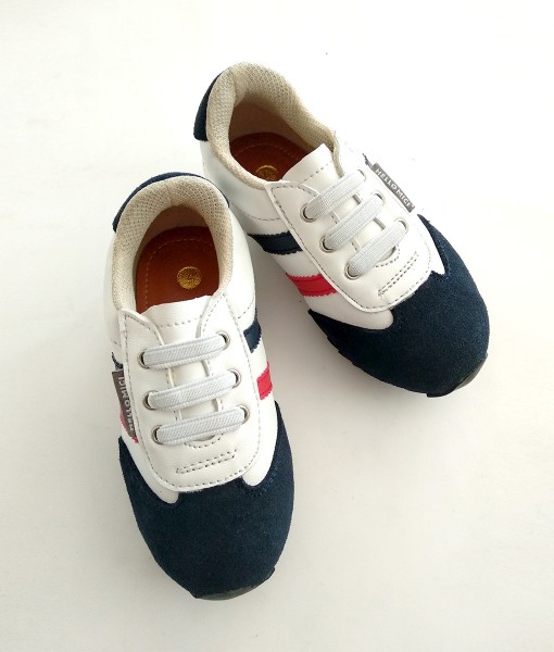 Hellomici - Toddler JPN sneakers - navy