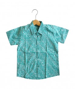 Popkids Shirt - Jatayu batik