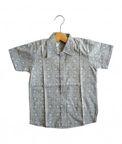 Popkids Shirt - amba batik
