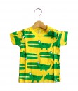 Popkids Tshirt - crocodile