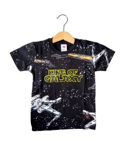 Little Jack Tee - King of Galaxy2