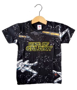 Little Jack Tee - King of Galaxy3