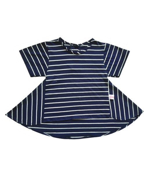 PumpkinCo - Kalila Tee - Navy